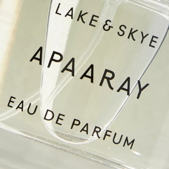 Lake & Skye Apaaraay Eau de Parfum, Retail $98.00US, Scent Apaaray - Picture 3 of 4